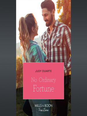 cover image of No Ordinary Fortune